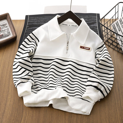 A children's sweater