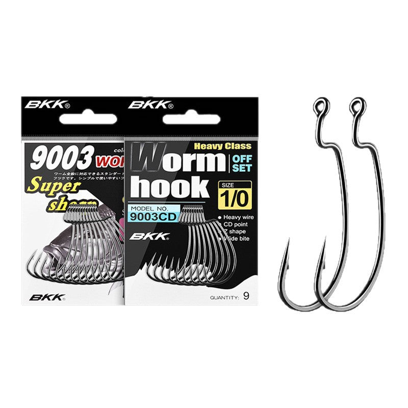 A BKK Luya crank hook