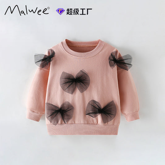 A children's and teenagers' sweater