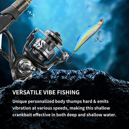 A Luya Bait VIB Bait Bionic Bait Fishing Tackle