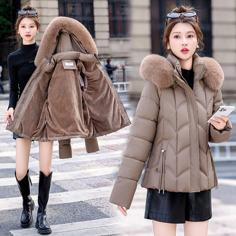 A Winter Warm Jacket