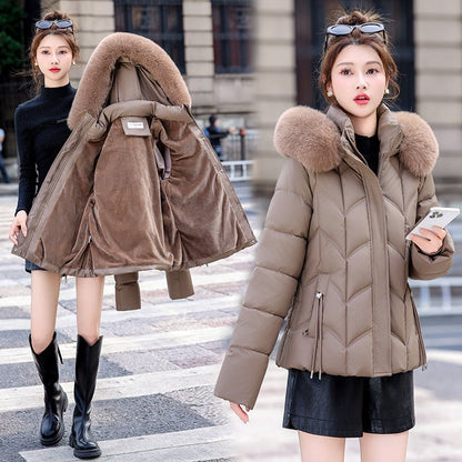 A Winter Warm Jacket