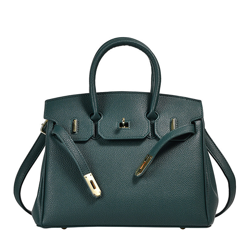 A women's bag large capacity handbag