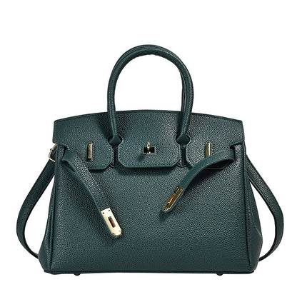 A women's bag large capacity handbag