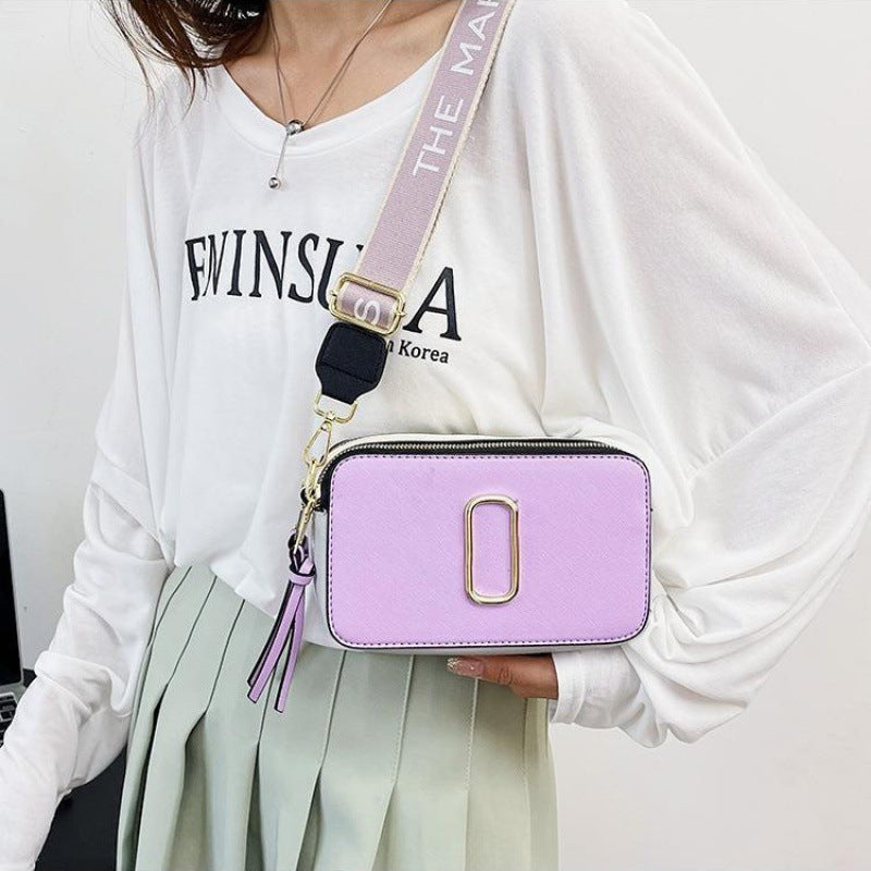 A simple messenger bag