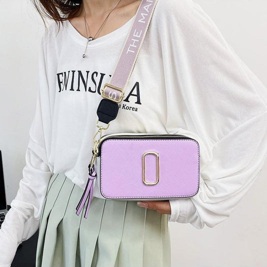 A simple messenger bag