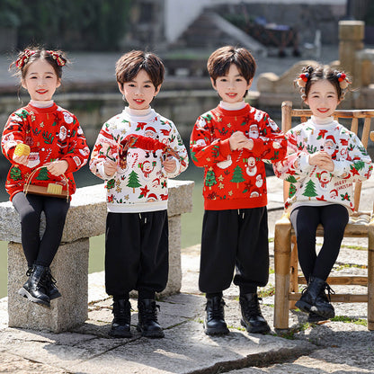 A children's sweater