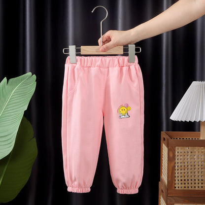 A Children's long pants