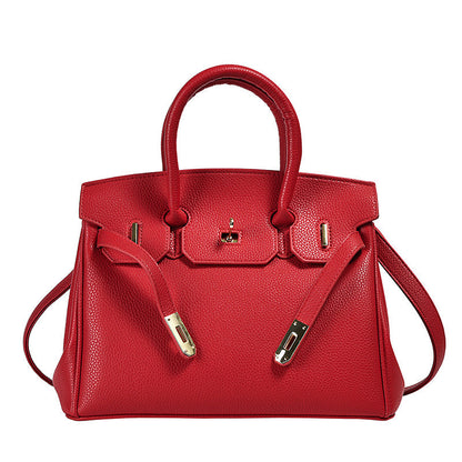 A women's bag large capacity handbag