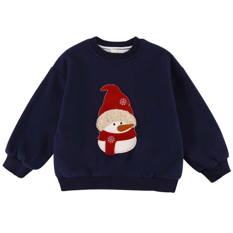 A children's sweater