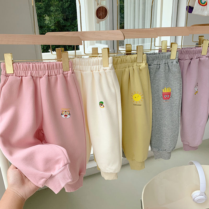 A children's pants