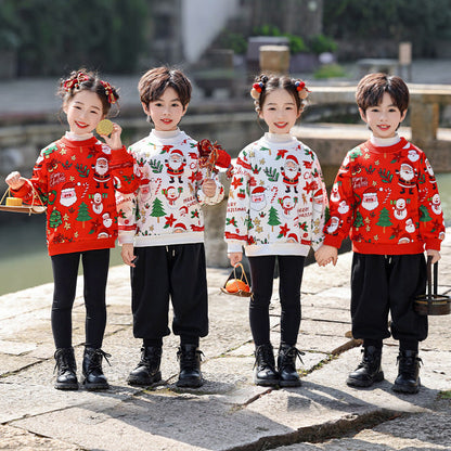 A children's sweater