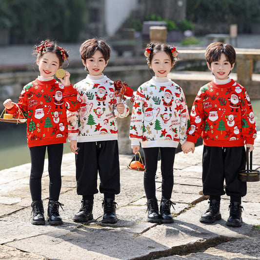 A children's sweater