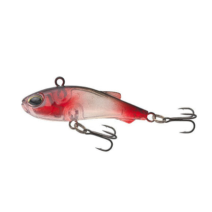 A microsubstance vib hard bait luya bait plastic hard bait