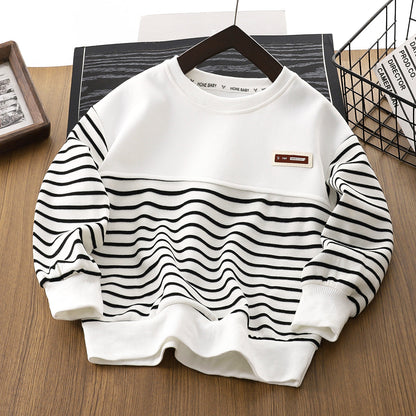 A children's sweater