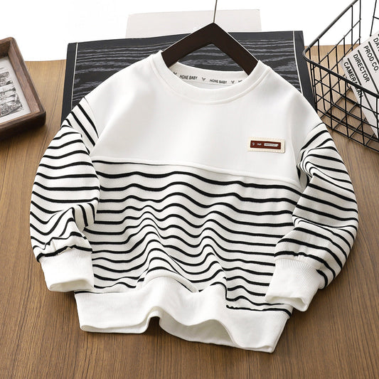 A children's sweater