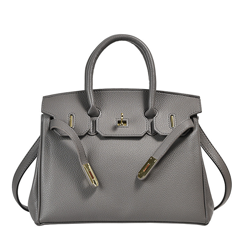 A women's bag large capacity handbag