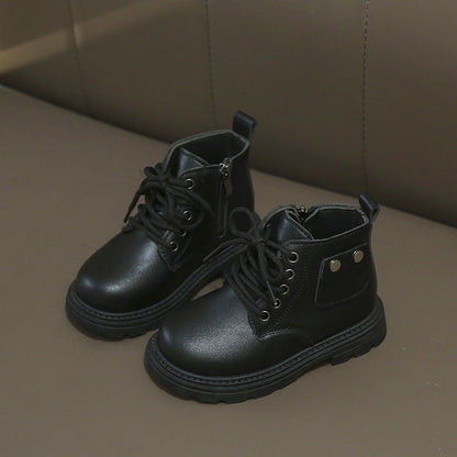 A children's martin boots