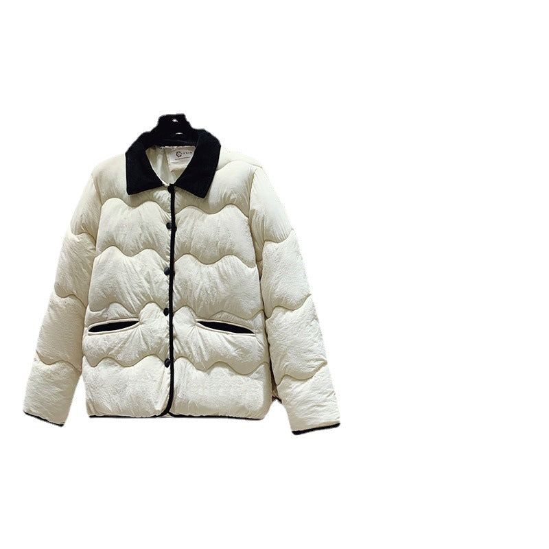 A Winter Warm Jacket