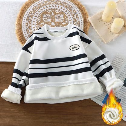 A children's sweater