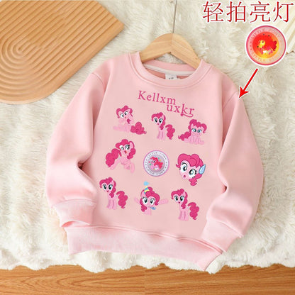 A children's sweater