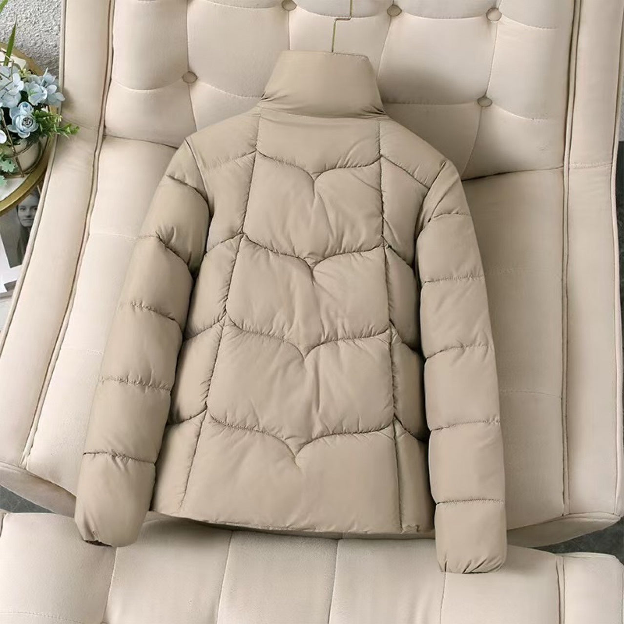 A Winter Warm Jacket