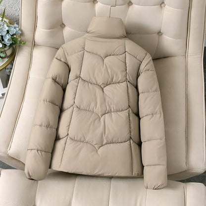 A Winter Warm Jacket