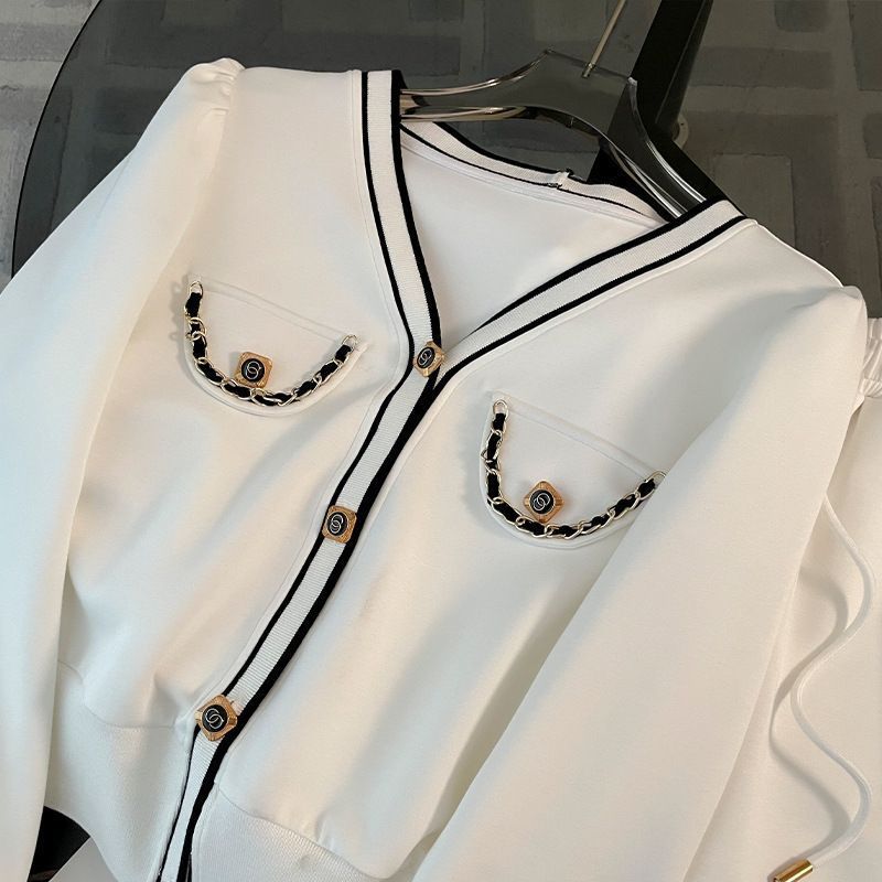 A Women's Long Sleeve Suit