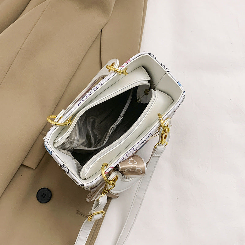 A  Bear shoulder bag