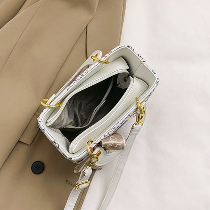 A  Bear shoulder bag