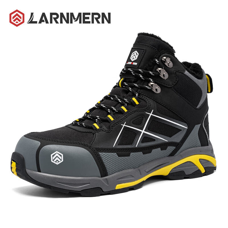 A Labor protection shoes anti-static and anti-puncture work shoes