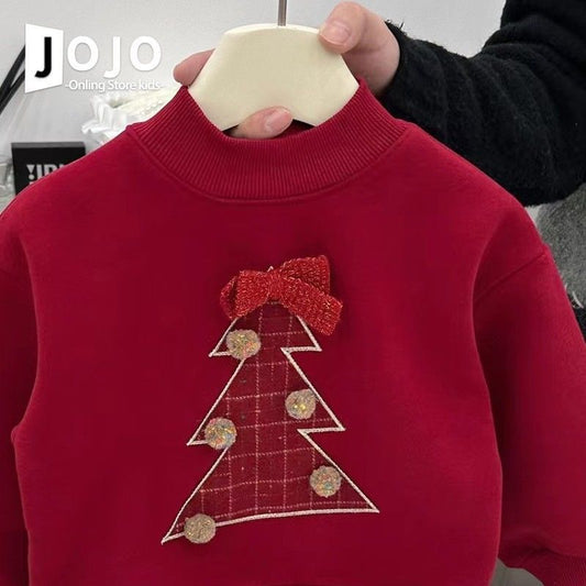 A children's sweater
