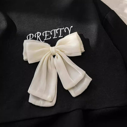 A children's sweater