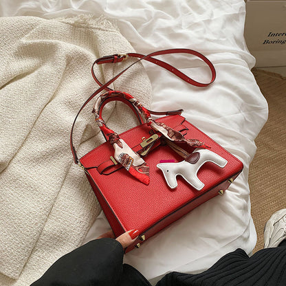 A messenger bag large capacity