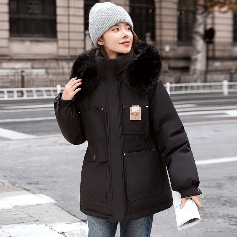 A Winter Warm Jacket