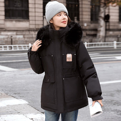 A Winter Warm Jacket