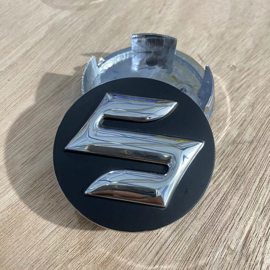 A car tire center cover mark 54 mm