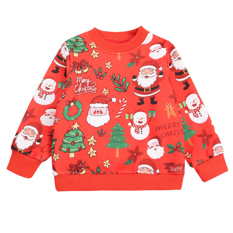 A children's sweater