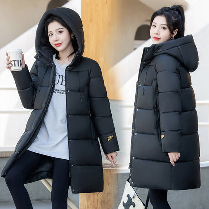 A Winter Warm Jacket