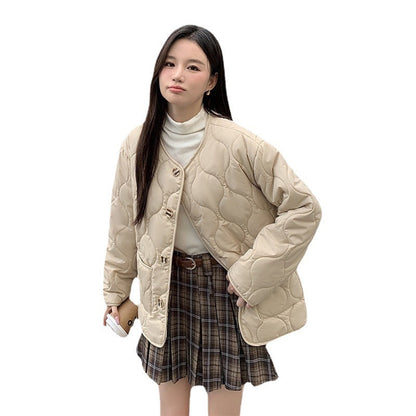 A Winter Warm Jacket