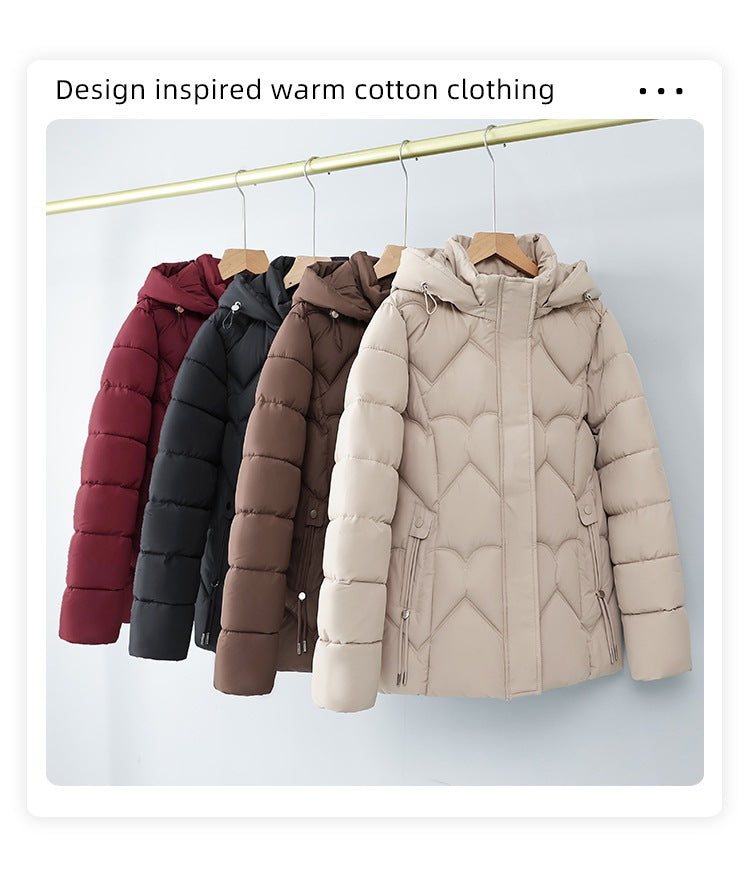 A Winter Warm Jacket