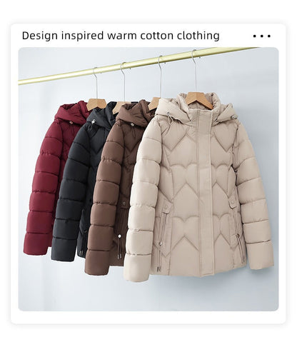 A Winter Warm Jacket