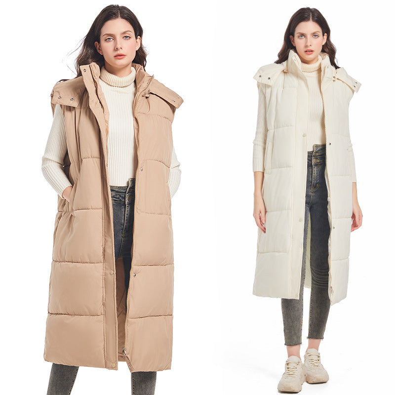 A Winter Warm Jacket