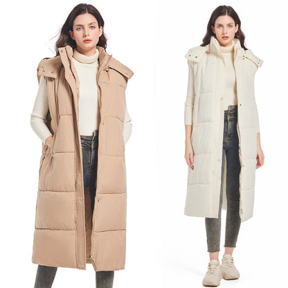 A Winter Warm Jacket