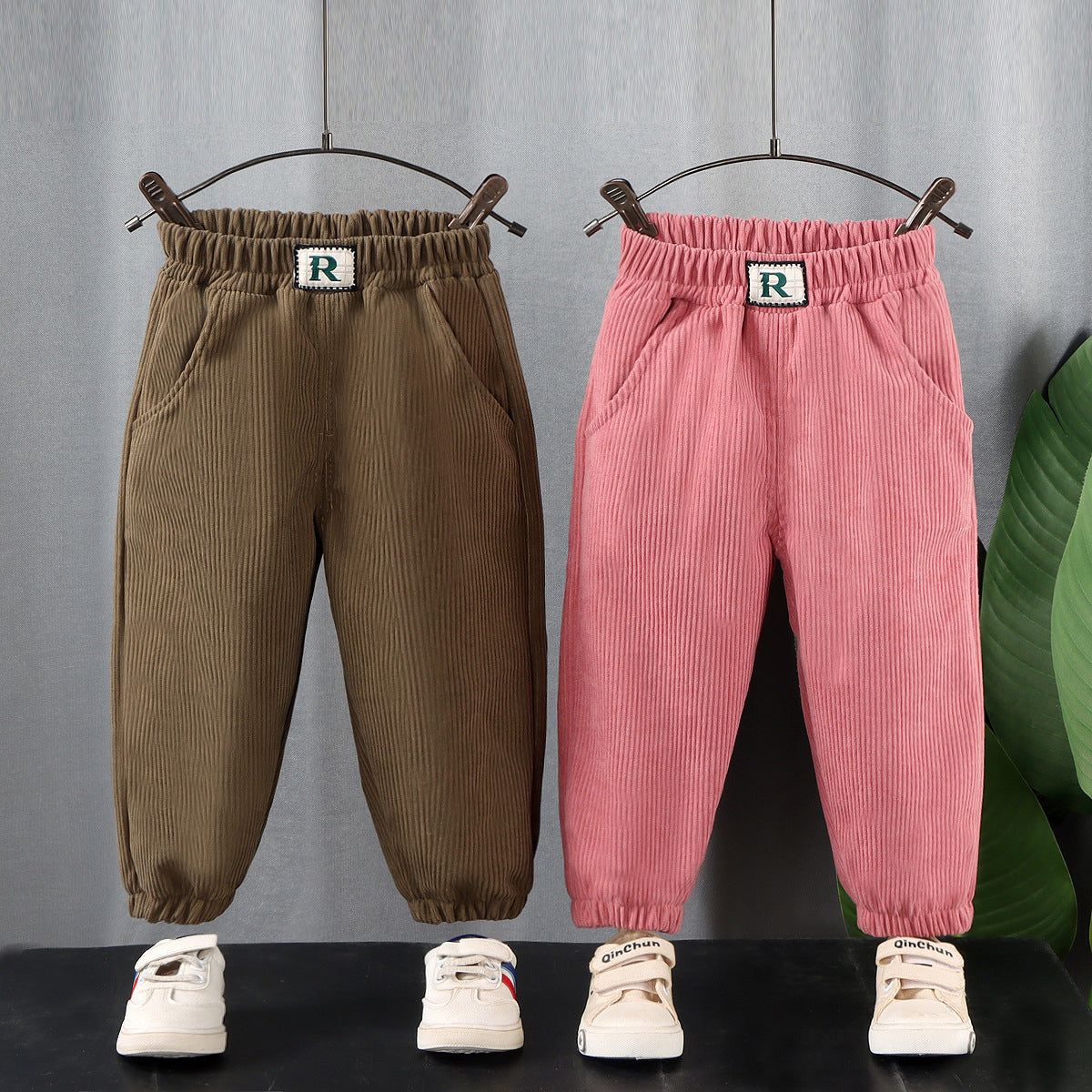 A Children's long pants