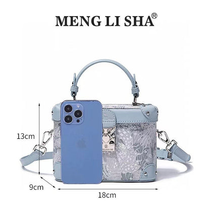 A ladies handbag