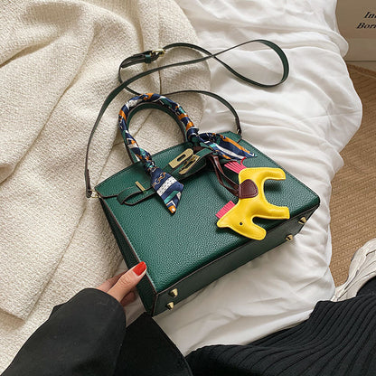 A messenger bag large capacity