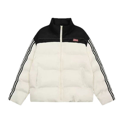 A Winter Warm Jacket