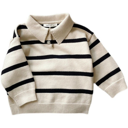A children's sweater