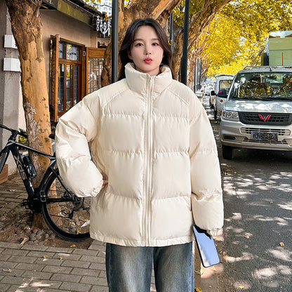 A women's winter coat